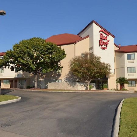 Red Roof Inn San Antonio Airport Exterior foto