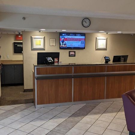 Red Roof Inn San Antonio Airport Exterior foto
